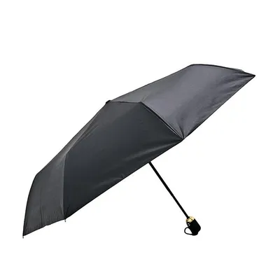 Produktbild von Damen- Taschenschirm KRAGO Vollautomatik WOMEN Schwarz