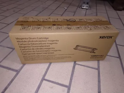 Produktbild von Xerox VersaLink C50X Trommeleinheit Magenta (40,000 Seiten), 40000 Seiten, Magenta, 1 Stück(e)