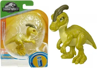 Zdjęcie produktu dla Imaginext Jurassic World Baby Dino Parasaurolophus