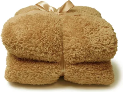 Produktbild von Teddy 200 x 150 cm kariert Toffee