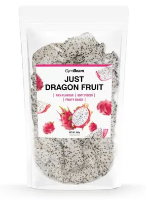 Zdjęcie produktu dla GymBeam – Tylko smoczy owoc, 200 g