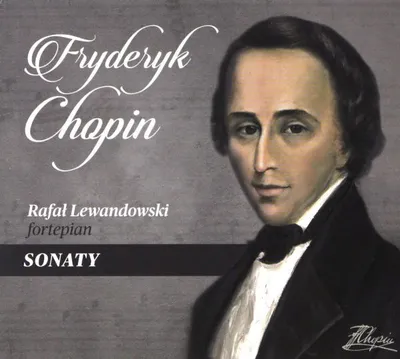 Immagine prodotto di Rafał Lewandowski: Chopin Fryderyk - Sonate (digipack)