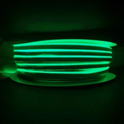 Produktbild von Flexible LED-Neonröhre Grün 24V 50M IP65 120LED/m