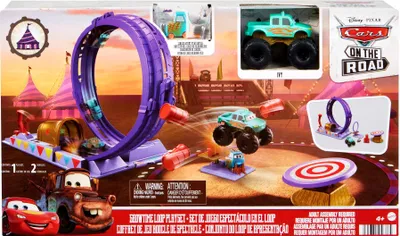 Immagine prodotto di Mattel Cars - Circo delle auto