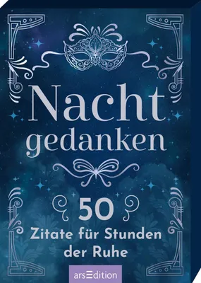 Produktbild von Nachtgedanken