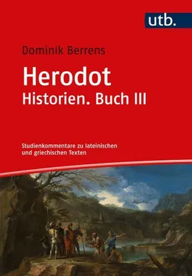 Obrázok produktu pre Herodot. Historien. Buch III