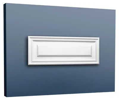 Image de Orac Decor D504 LUXXUS Panneau de porte aplati Elément décoratif