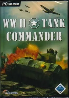 Produktbild von WWII - Tank Commander