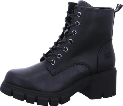 Produktbild von Dockers by Gerli Schnürstiefel Schwarz