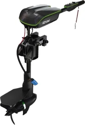 Produktbild von Außenborder X05 - Tiller Control Elektro Bootsmotor 3,0 kW 130 lbs (5PS)