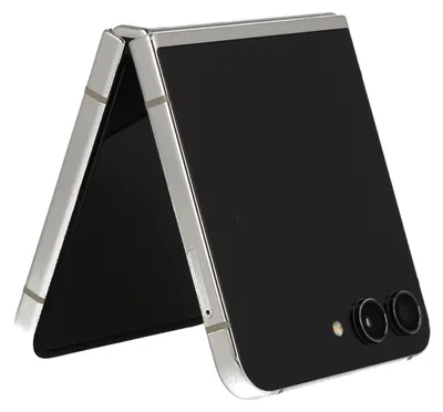 Produktbild von Galaxy Z Flip5 - Cream - 256 GB