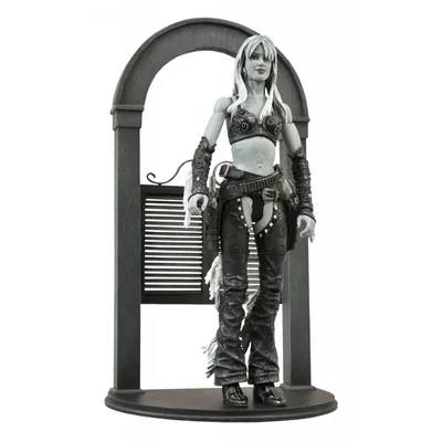 Produktbild von Diamond Select Sin City Select PX Nancy Actionfigur