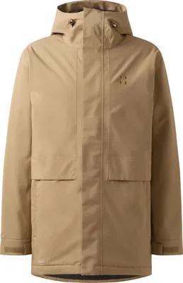 Produktbild von Haglofs Salix Proof Mimic Ii Parka Braun XL Herren Braun XL