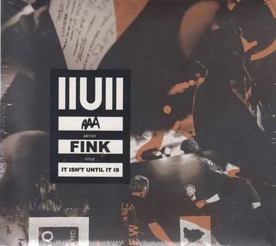 Image de IIUII (Mini gatefold)
