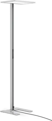 Zdjęcie produktu dla LUCTRA® Lampa pod?ogowa VITAWORK® UP 14 HCL EU, Srebrny, 3944140