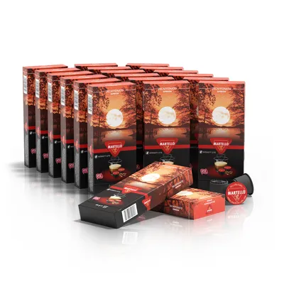 Produktbild von Martello Kaffee DECAFFEINATO Kapseln