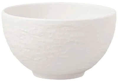 Produktbild von Villeroy & Boch Manufacture Rock blanc Reisbol