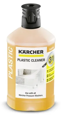 Productafbeelding van KÄRCHER 62957580 KÄRCHER 3IN1 RM 613 Kunststoffreiniger 1,0 l