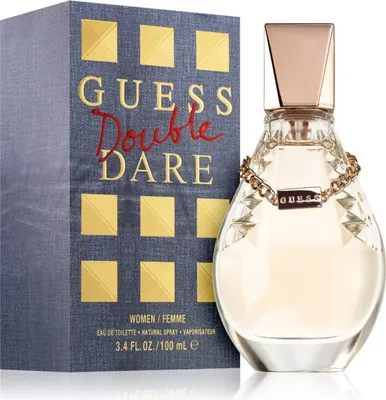 Zdjęcie produktu dla GUESS Dare Double For Women EDT 100ml