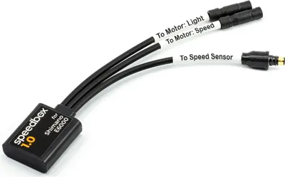 Produktbild von PA0407A OPDOORET Speedbox 1.0 Shimano