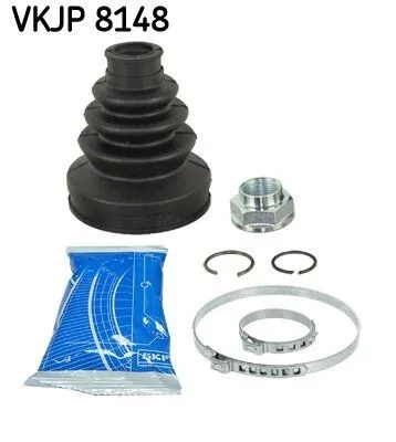 Produktbild von SKF Faltenbalgsatz Antriebswelle für HONDA CIVIC VIII Hatchback (FN, FK) VKJP 8148