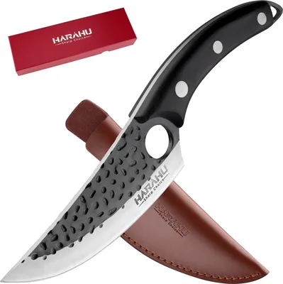 Zdjęcie produktu dla Nóż kuchenny HARAHU NA-30238 - Elegancki i precyzyjny KP30238