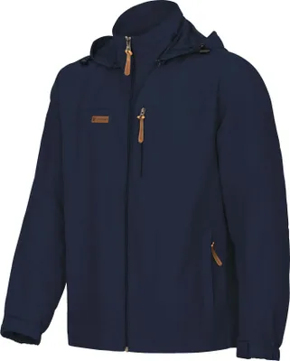Produktbild von FALKENSTEJN Summer Windbreaker Anorak Windjacke leichte Jacke (4XL, Navy)