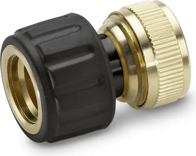 Obrázek produktu pro Kärcher Schlauchkupplung Messing 1/2", 5/8"  Aqu