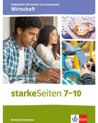 Image de starkeSeiten Wahlpflicht Wirtschaft und Arbeitswelt - Wirtschaft 7-10. Ausgabe Nordrhein-Westfalen