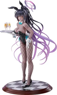 Immagine prodotto di Statua in PVC Blue Archive 1/7 di Karin Kakudate (Bunny Girl) da 30 cm