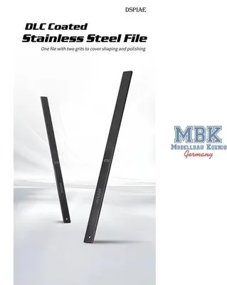 Produktbild von DSPIAE DSP-AT-FX01 DSPIAE DLC Coated Stainless Steel File 400-800