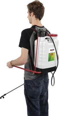 Produktbild von Kreator Krtgr6816b 16l Spritzgerät Grau Grau One Size