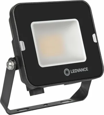 Immagine prodotto di Proiettore LED 20W 90 lm/W Compatto IP65 LEDVANCE 4058075574731 6500K Nero Bianco freddo