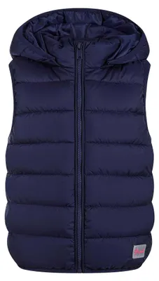 Produktbild von Minoti - Weste für Jungen, Abnehmbar MN596 (98) (Dunkelblau)