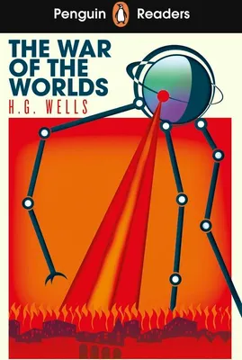 Produktbild von Penguin Readers Level 1: The War of the Worlds (ELT Graded Reader)