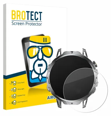 Produktbild von BROTECT Schutzglas für Dremac EF13-E 1.85" Schutzfolie Panzer Folie Glas Display Schutz klar