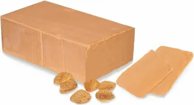 Produktbild von Mandelnougat hell 2kg
