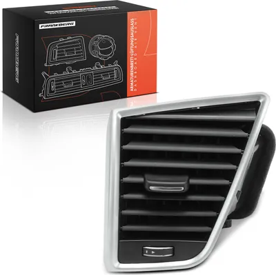 Productafbeelding van Frankberg 1x luchtuitstroomrooster dashboard voor links voor Audi