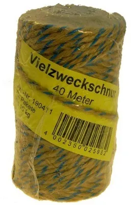 Produktbild von Vielzweckschnur 1,3 mm, 40 m