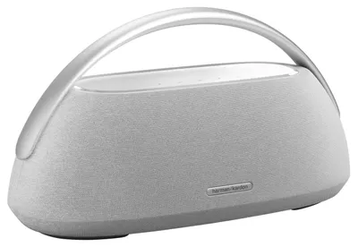 Produktbild von Harman/Kardon Go + Play 3, 3-Wege, 2 cm, 13 cm, 160 W, 43 - 20000 Hz, 80 dB