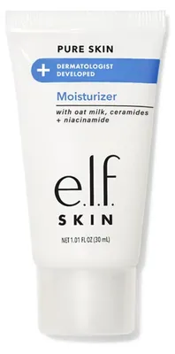 Productafbeelding van e.l.f. Pure Skin Moisturizer Hydraterende Gezichtscrème