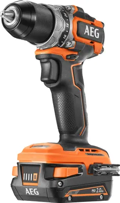 Zdjęcie produktu dla AEG 4935472277 Akumulatorowa wiertarko-wkrętarka AEG BS18SBL-202C