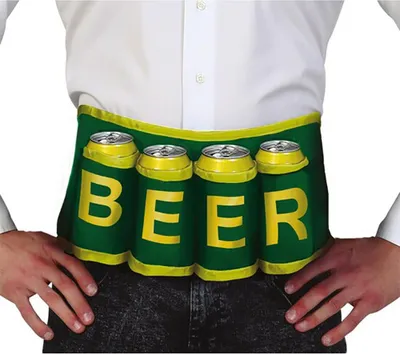 Image de Guirca Bierbauch Taille unique