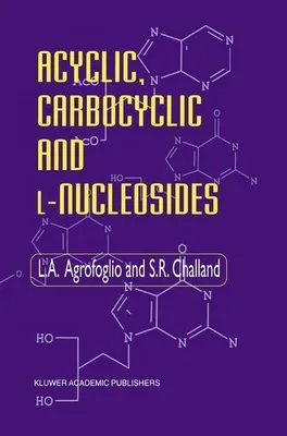 Produktbild von Acyclische, carbocyclische und L-Nucleoside