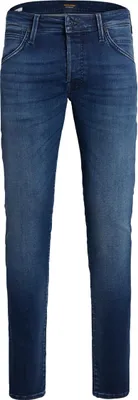 Produktbild von Jack & Jones Jeans Glenn Fox 5-Pocket-Style Slim Fit