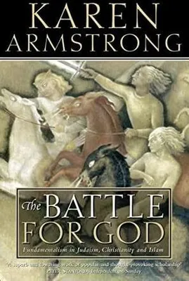 Obrázek produktu pro The Battle for God