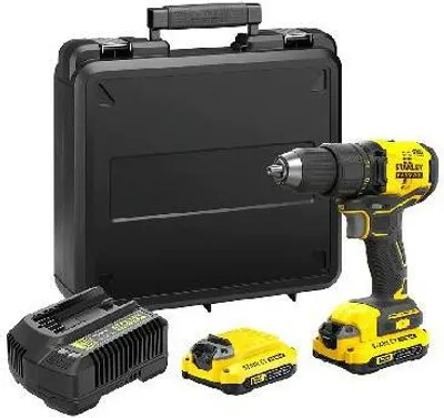 Imagen del producto de Stanley WKRTARKA 18V V20 STANLEY SFMCD710D2K-QW