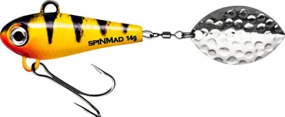 Produktbild von SpinMad Jigspinner 14g - Spinnköder, Farbe Lieblingsköder:Lemon Tiger
