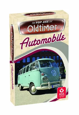 Produktbild von Quartett Oldtimer sort. ASS 225 71450