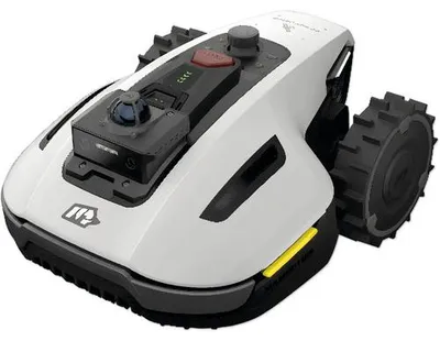 Produktbild von Mähroboter Mammotion Yuka mini 2 1000, ohne Begrenzungskabel für bis zu 1000 m²